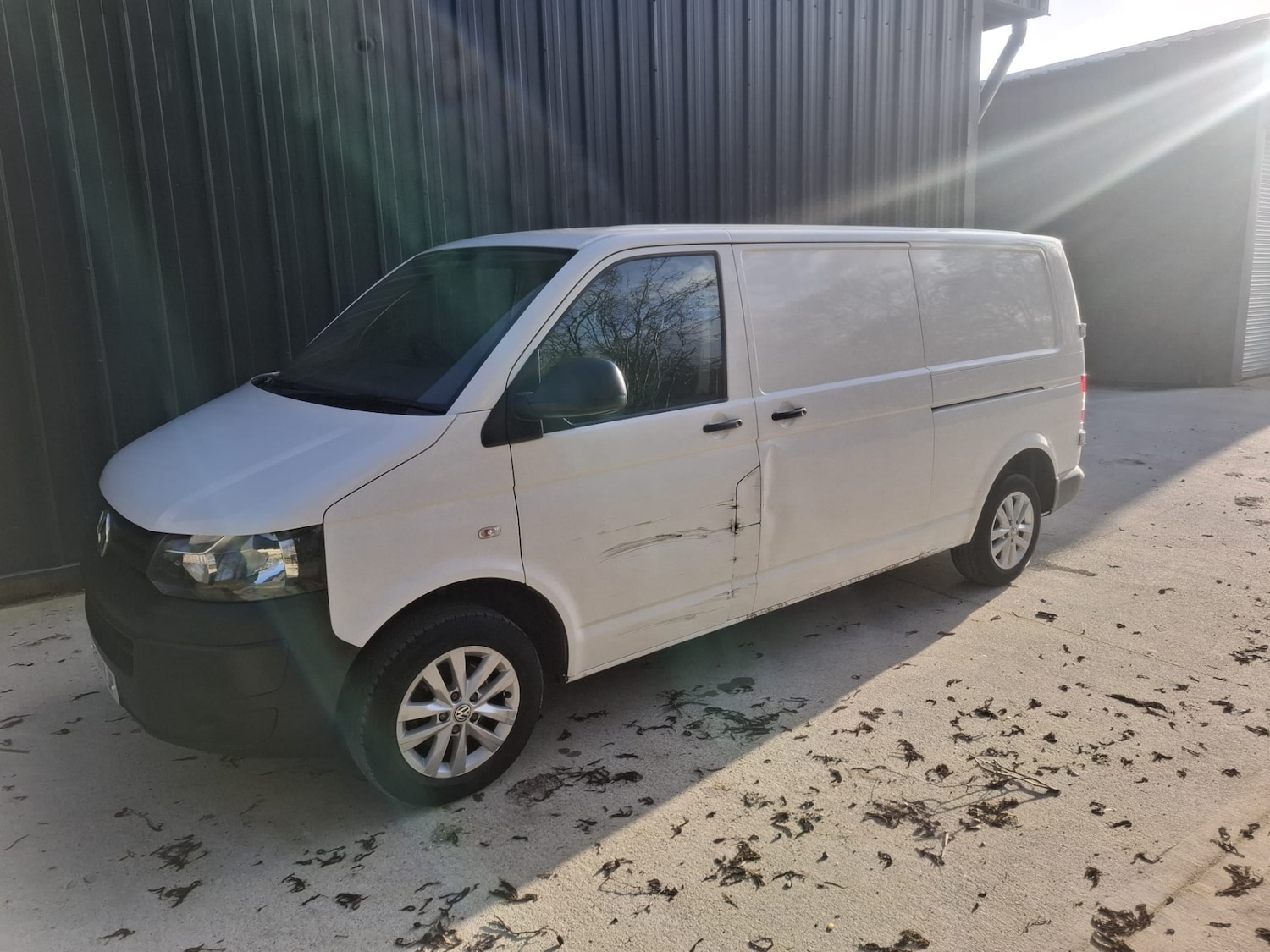 Used Volkswagen Transporter 2014 for sale - 77833776: Photo 15