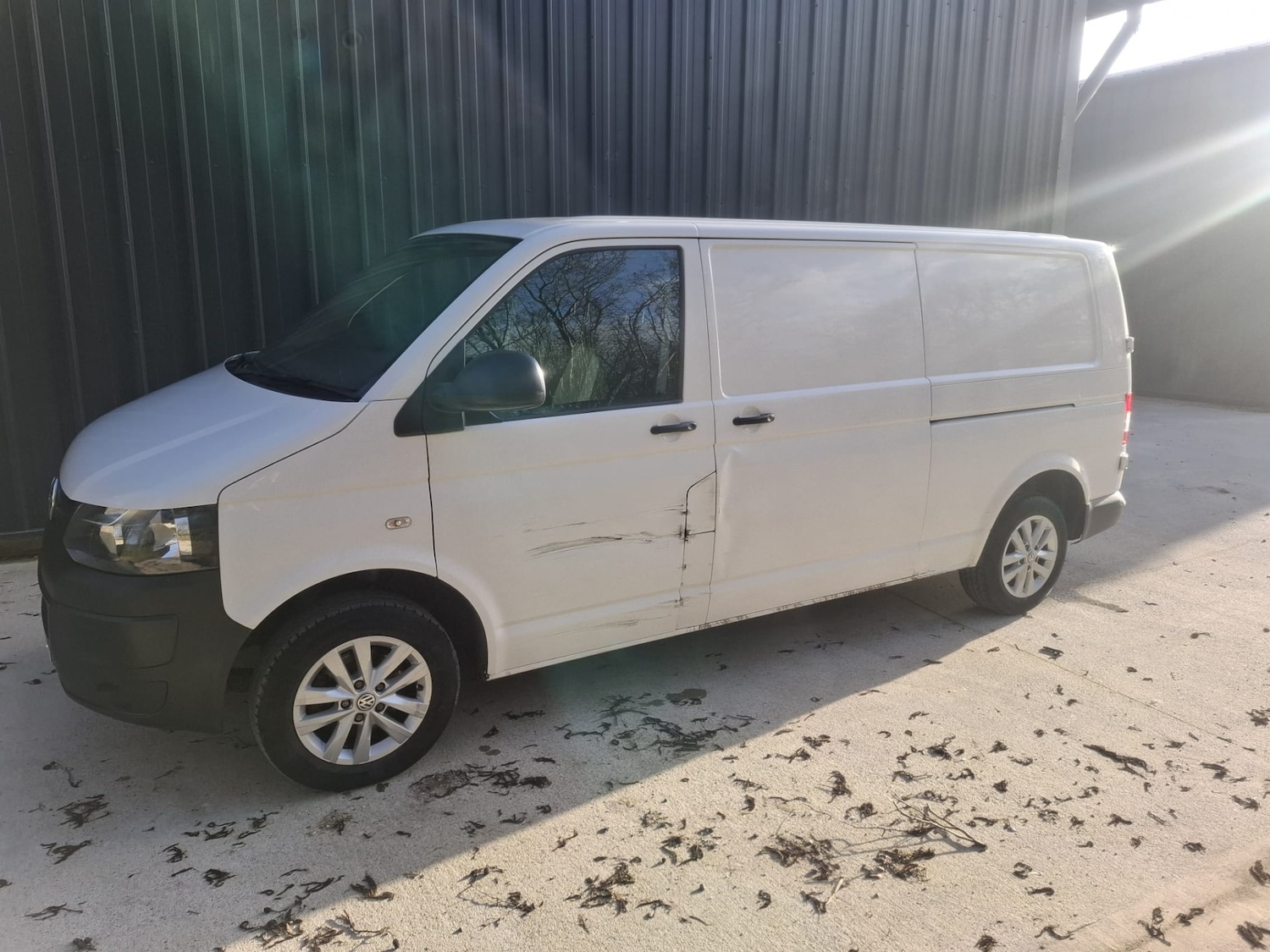 Used Volkswagen Transporter 2014 for sale - 77833776: Photo 16