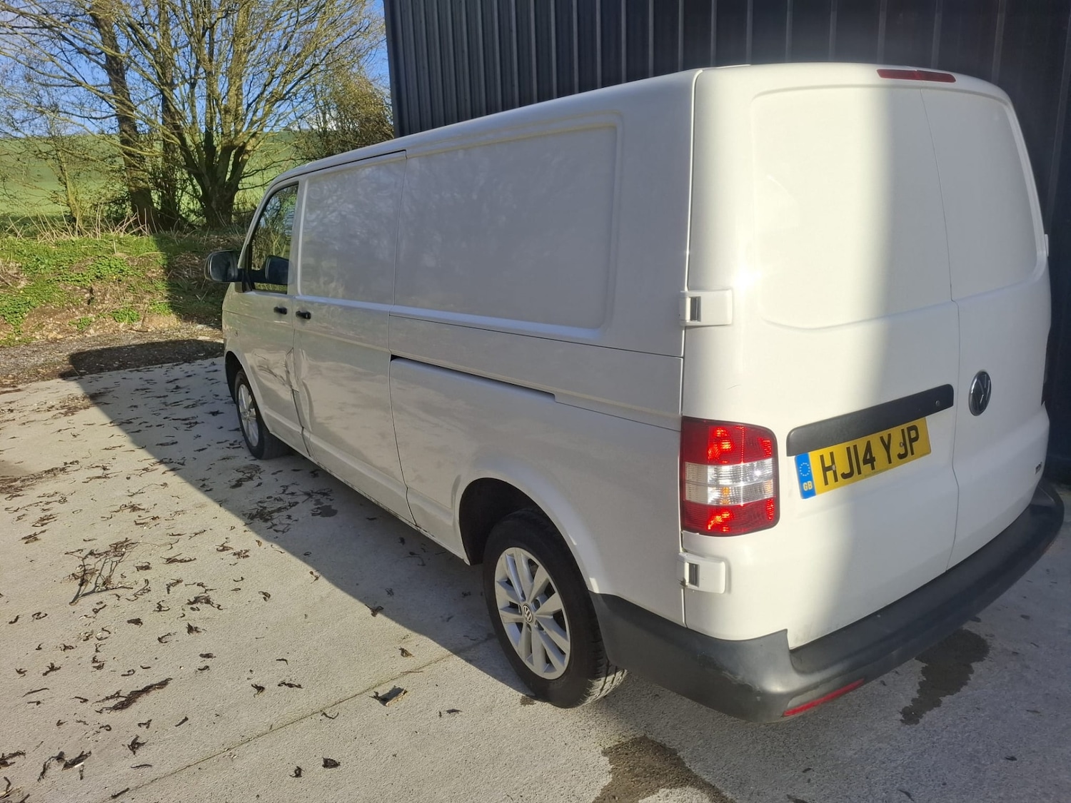 Used Volkswagen Transporter 2014 for sale - 77833776: Photo 17