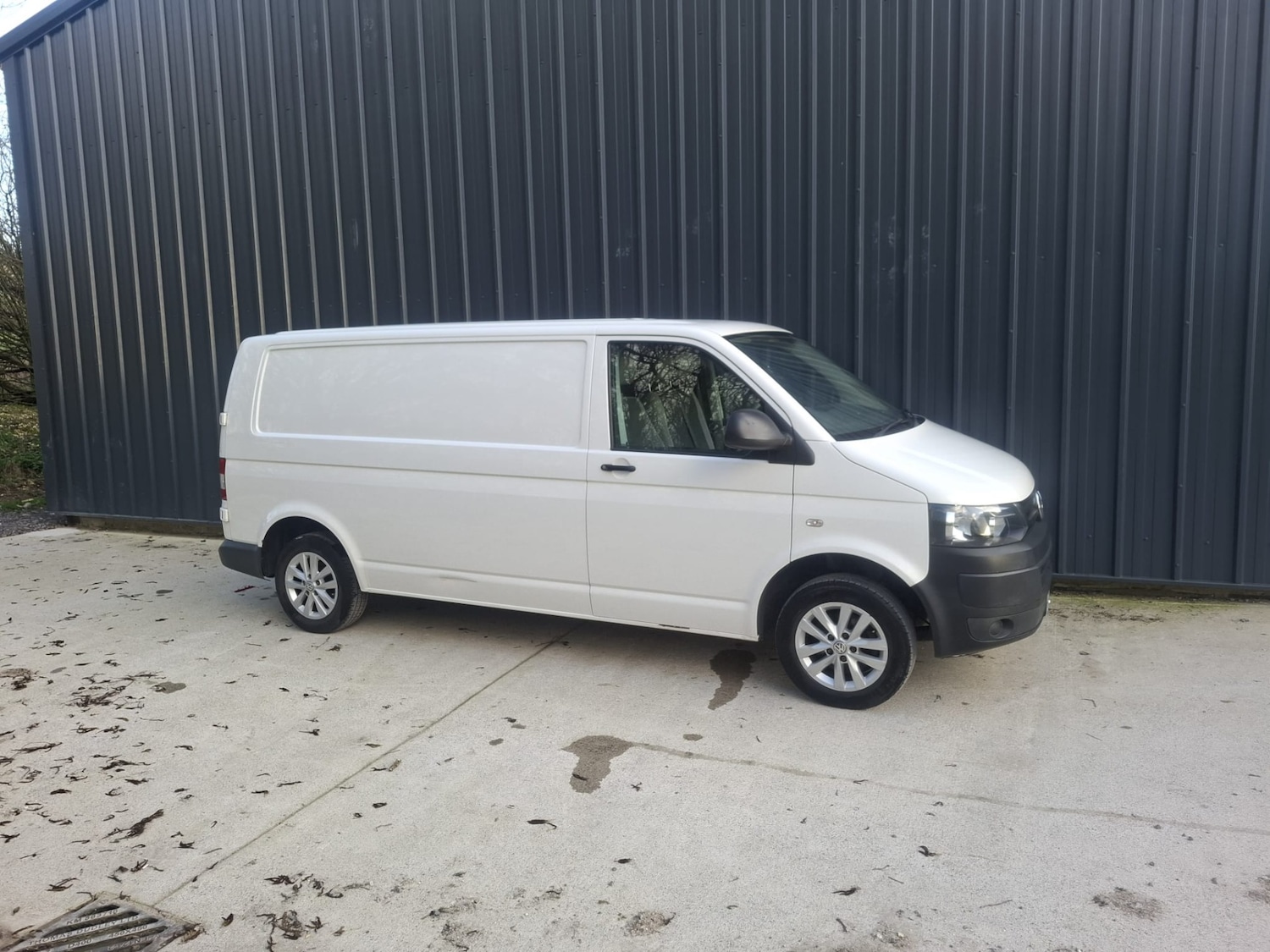 Used Volkswagen Transporter 2014 for sale - 77833776: Photo 3