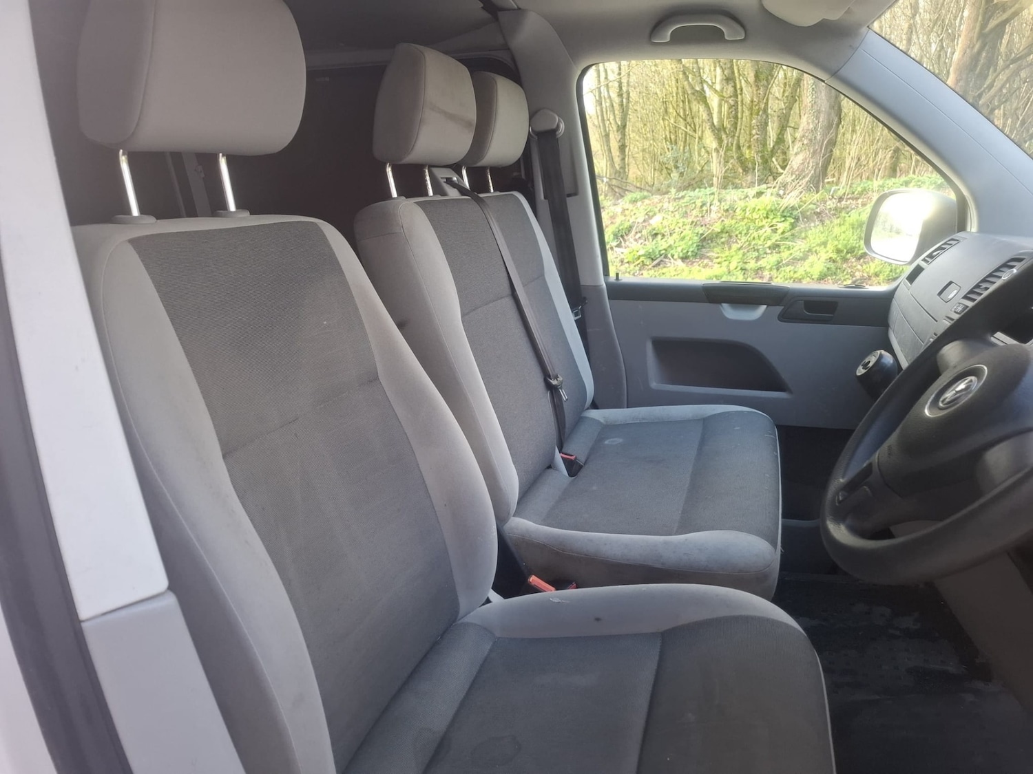 Used Volkswagen Transporter 2014 for sale - 77833776: Photo 8