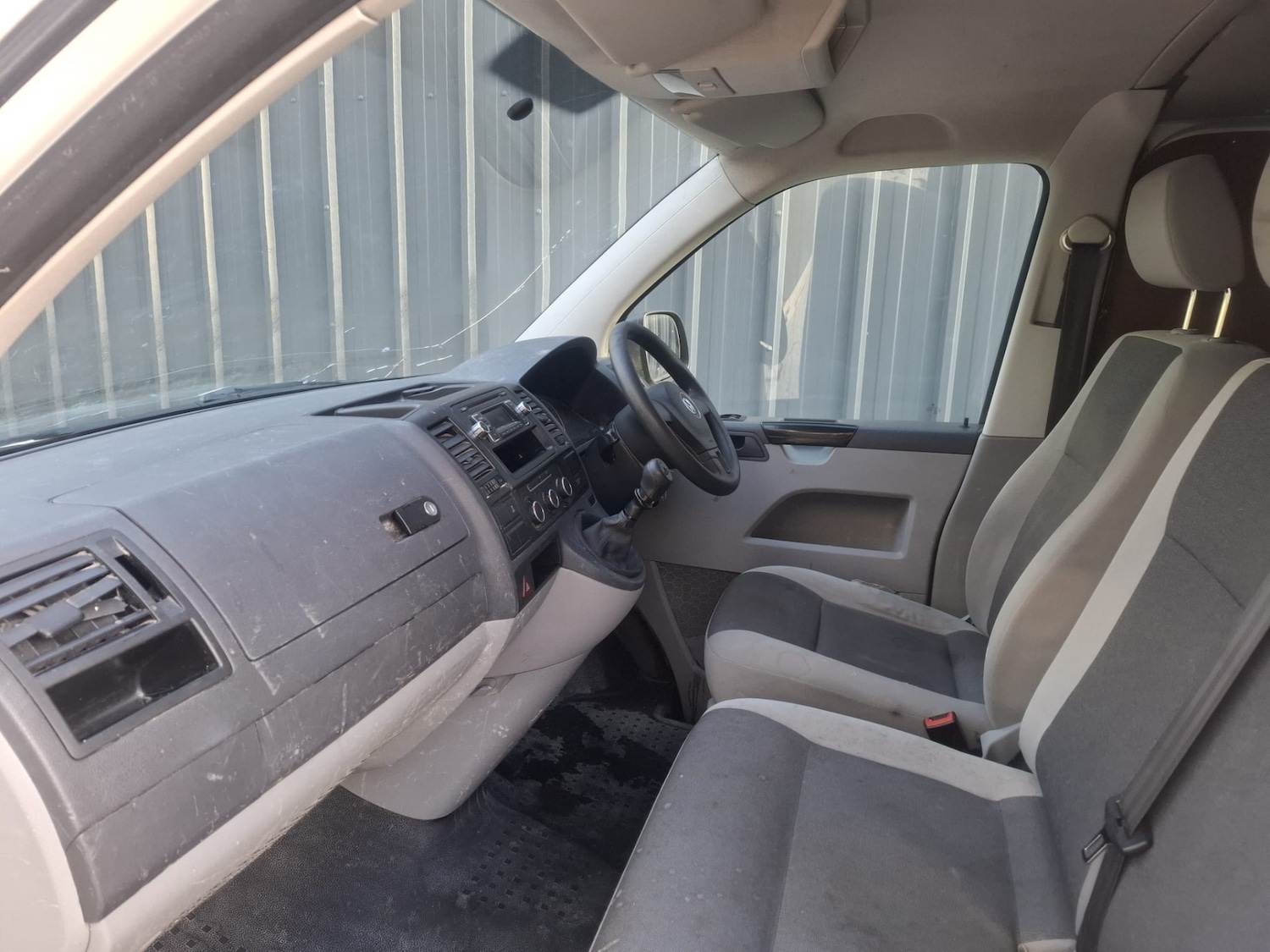 Used Volkswagen Transporter 2014 for sale - 77833776: Photo 9