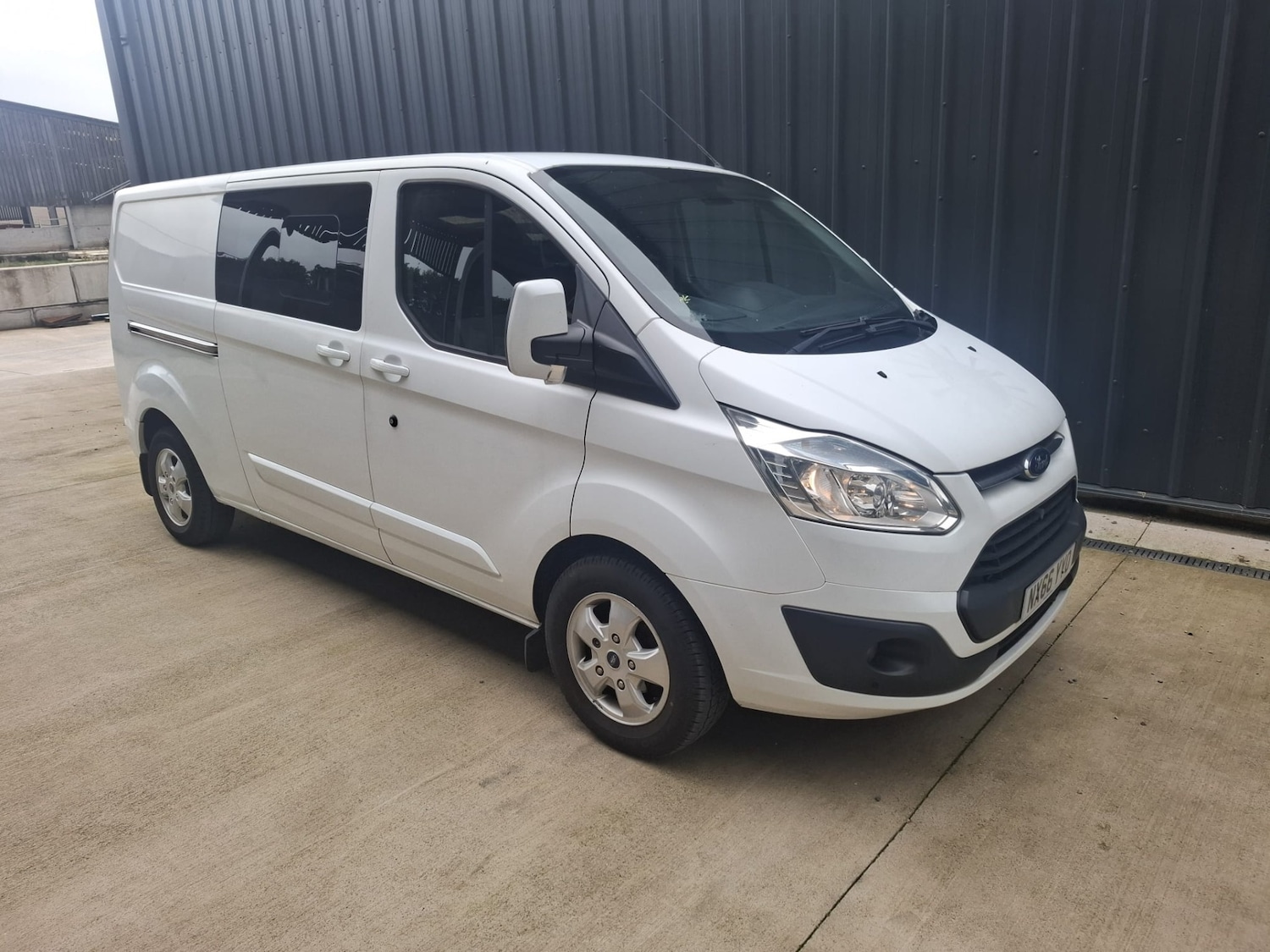Vehicle 10