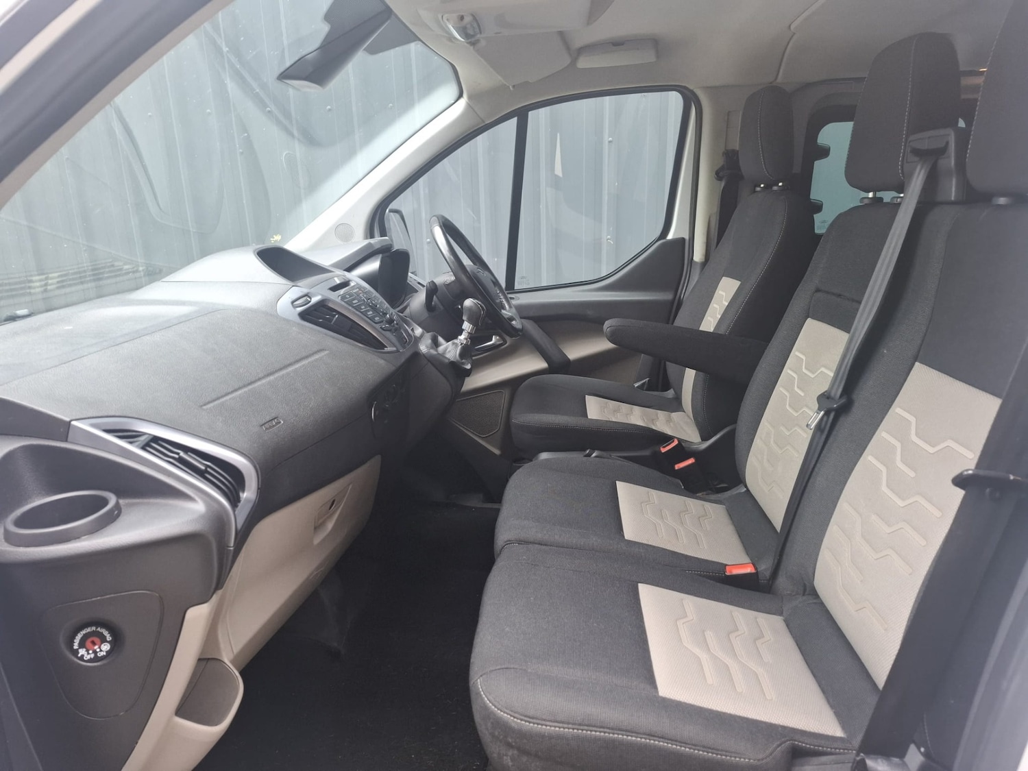 Vehicle 12