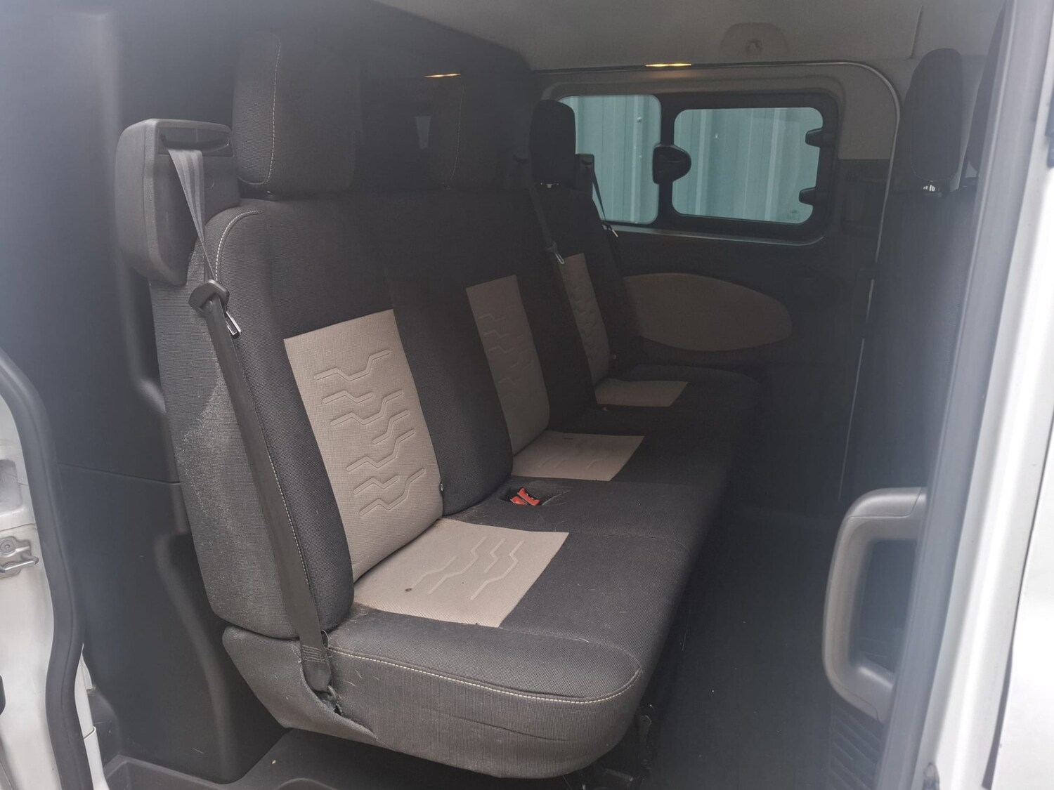 Vehicle 15