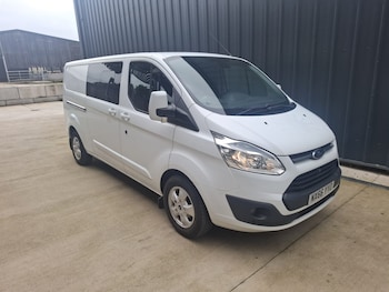 Used Ford Transit Custom 2016 for sale - 75995746: Photo