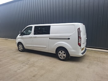 Used Ford Transit Custom 2016 for sale - 75995746: Photo