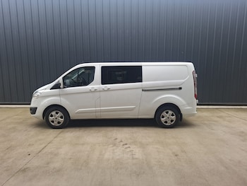Used Ford Transit Custom 2016 for sale - 75995746: Photo