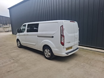 Used Ford Transit Custom 2016 for sale - 75995746: Photo