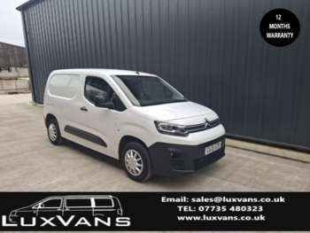 Used Citroen Berlingo 2021 for sale - 74261087: Photo