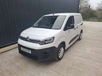 Used Citroen Berlingo 2021 for sale - 74261087: Photo