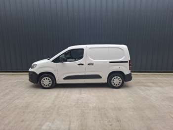Used Citroen Berlingo 2021 for sale - 74261087: Photo