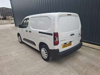 Used Citroen Berlingo 2021 for sale - 74261087: Photo