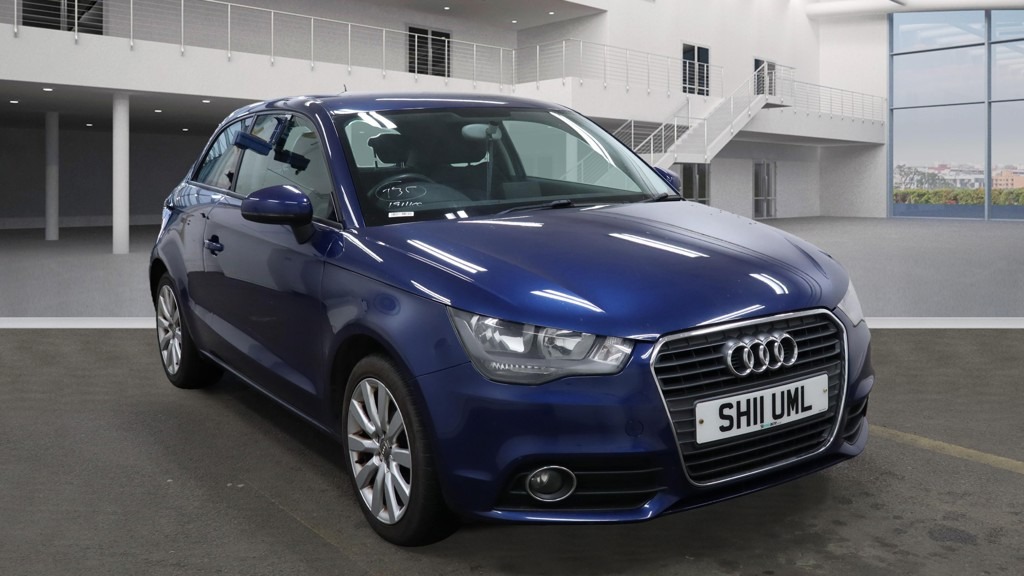 Used Audi A1 2011 for sale - 76770273: Photo 1
