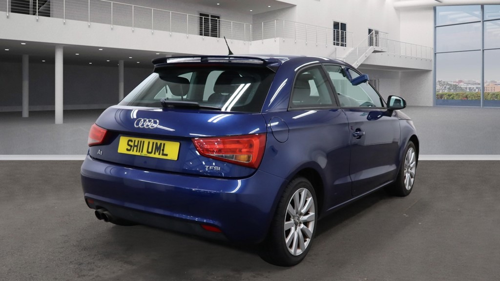 Used Audi A1 2011 for sale - 76770273: Photo 10