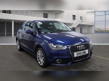 Audi - A1