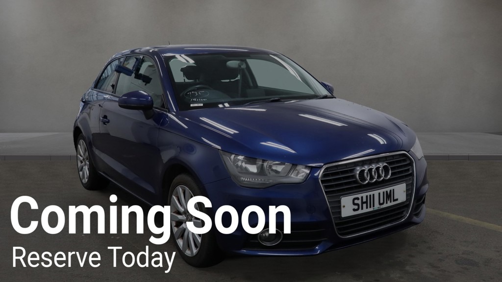 Used Audi A1 2011 for sale - 76770273: Photo 2