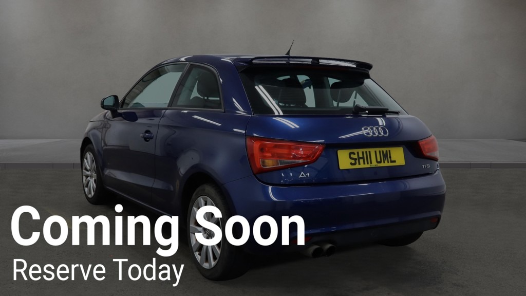 Used Audi A1 2011 for sale - 76770273: Photo 4