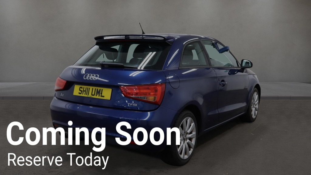 Used Audi A1 2011 for sale - 76770273: Photo 5