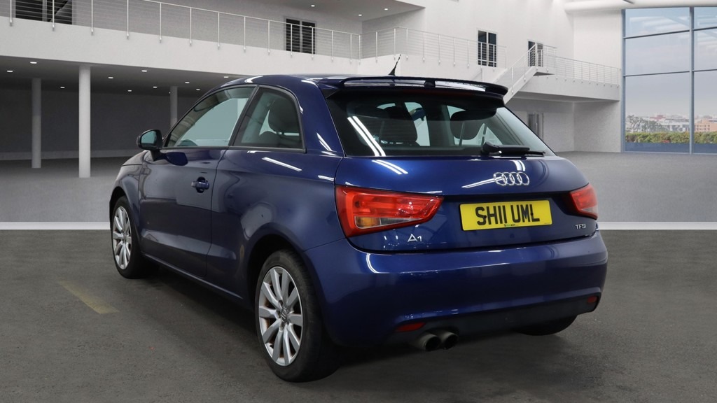 Used Audi A1 2011 for sale - 76770273: Photo 9