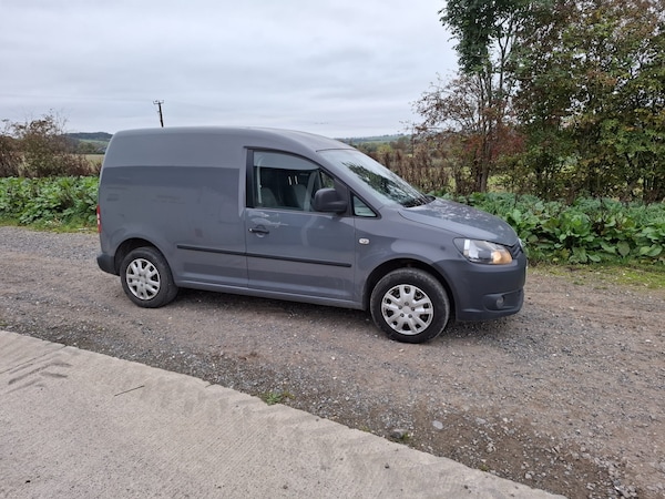 Used Volkswagen Caddy 2011 for sale - 76281811: Photo 10