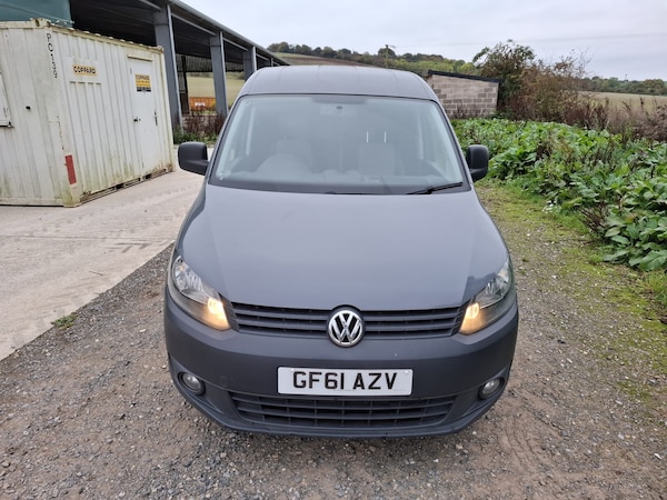Used Volkswagen Caddy 2011 for sale - 76281811: Photo 11