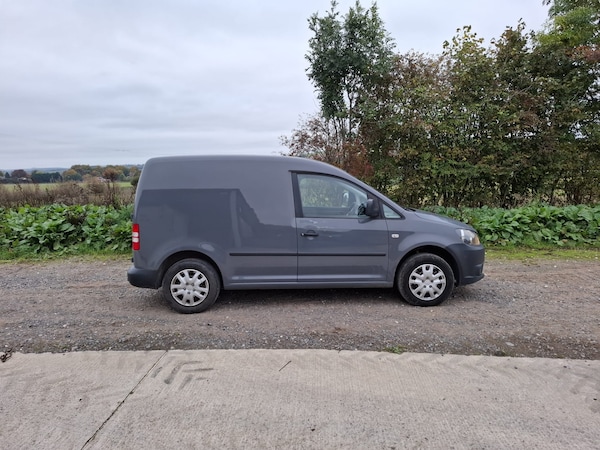 Used Volkswagen Caddy 2011 for sale - 76281811: Photo 12