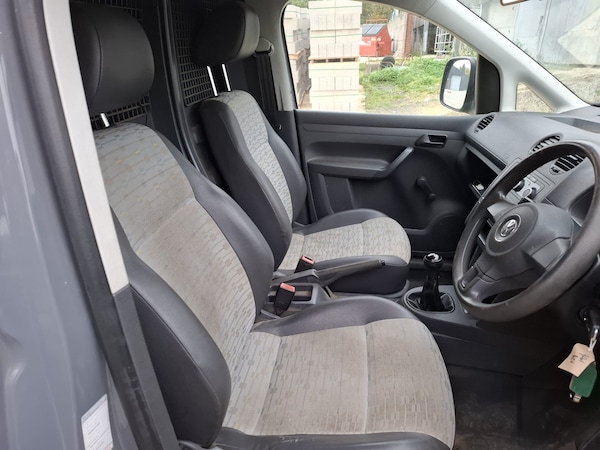 Used Volkswagen Caddy 2011 for sale - 76281811: Photo 13