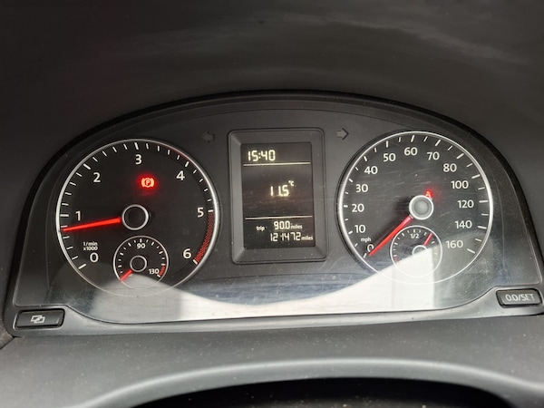 Used Volkswagen Caddy 2011 for sale - 76281811: Photo 14