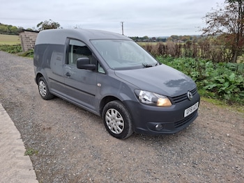 Volkswagen - Caddy