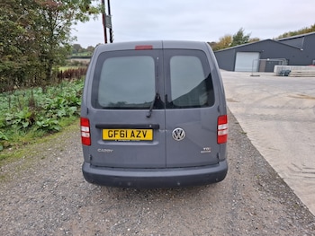 Used Volkswagen Caddy 2011 for sale - 76281811: Photo 4