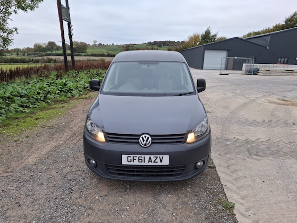 Used Volkswagen Caddy 2011 for sale - 76281811: Photo 5