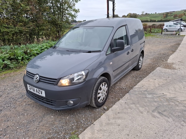 Used Volkswagen Caddy 2011 for sale - 76281811: Photo 7