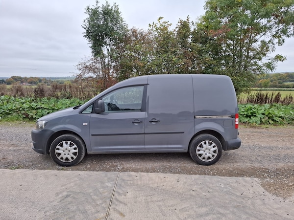 Used Volkswagen Caddy 2011 for sale - 76281811: Photo 8