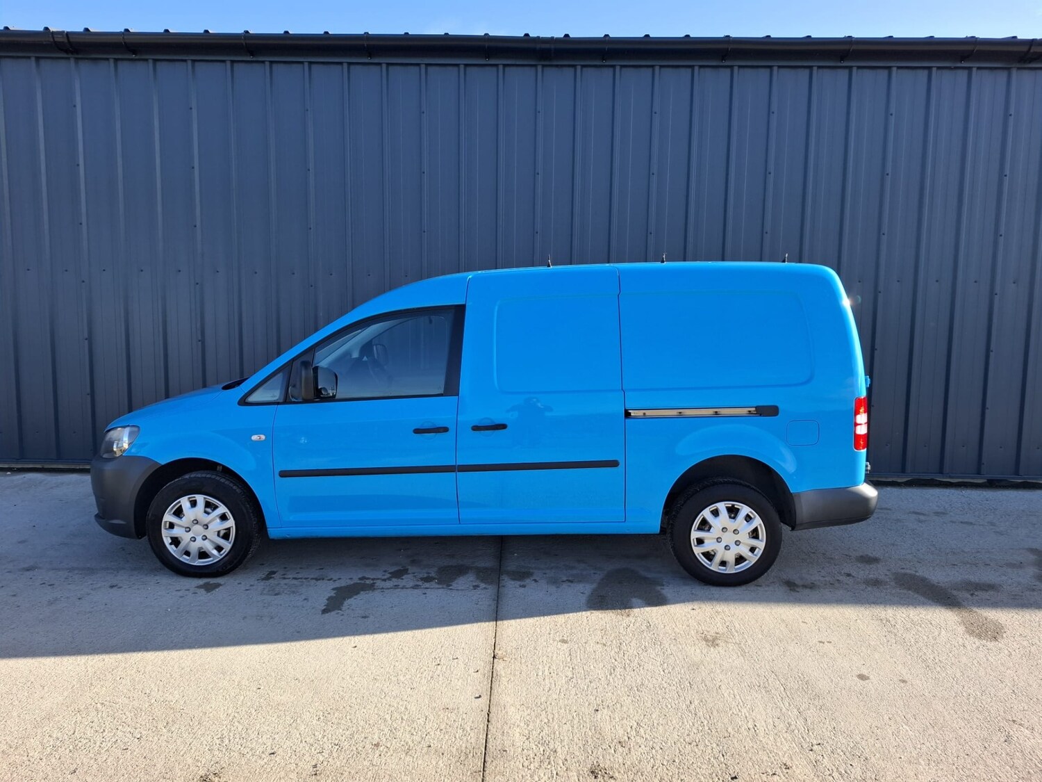 Used Volkswagen Caddy Maxi 2011 for sale - 76363114: Photo 10