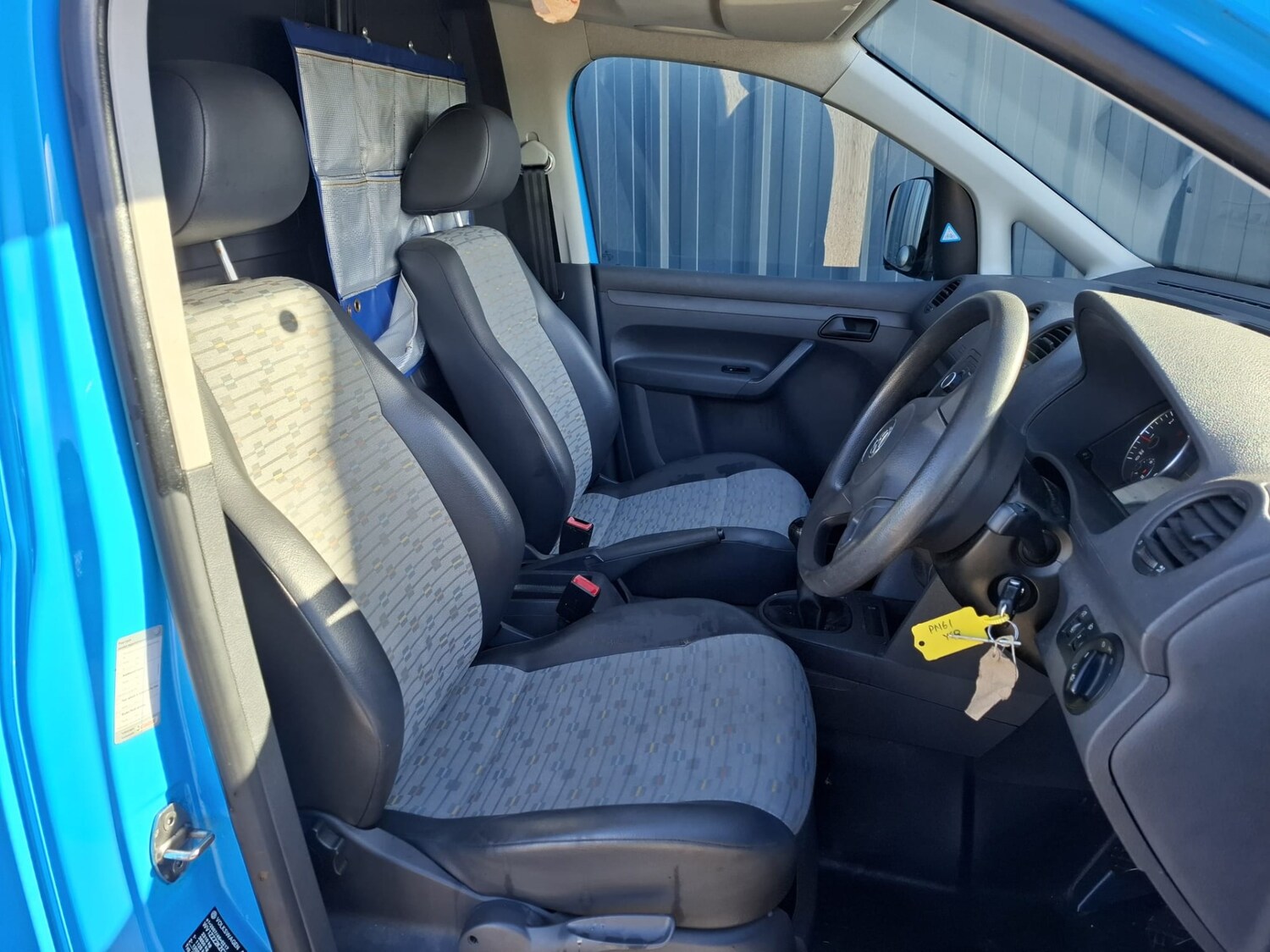 Used Volkswagen Caddy Maxi 2011 for sale - 76363114: Photo 14