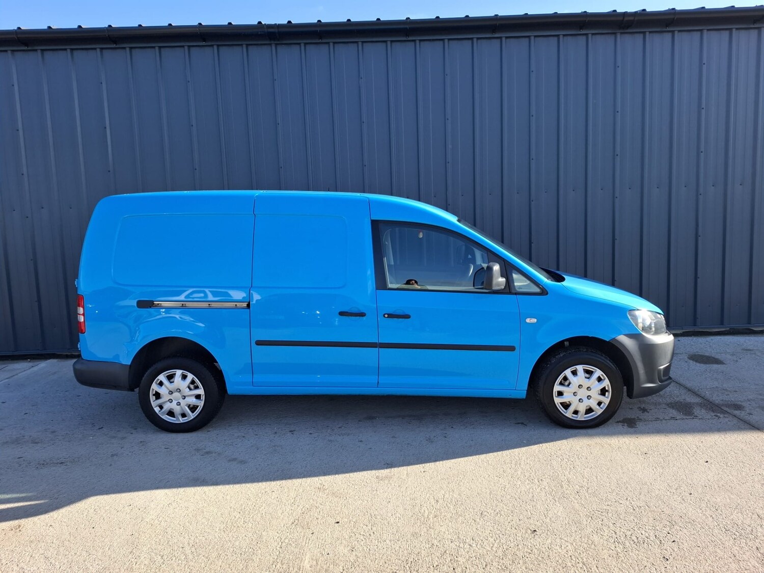 Used Volkswagen Caddy Maxi 2011 for sale - 76363114: Photo 15
