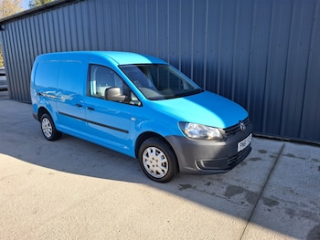 Volkswagen - Caddy Maxi