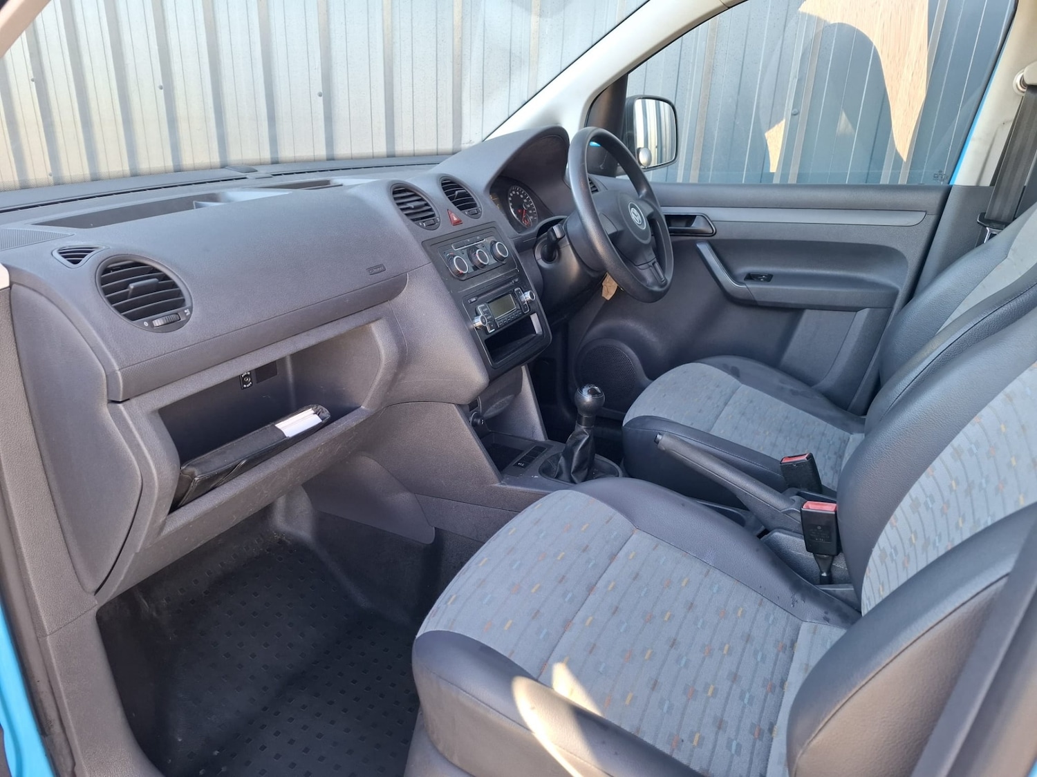 Used Volkswagen Caddy Maxi 2011 for sale - 76363114: Photo 4