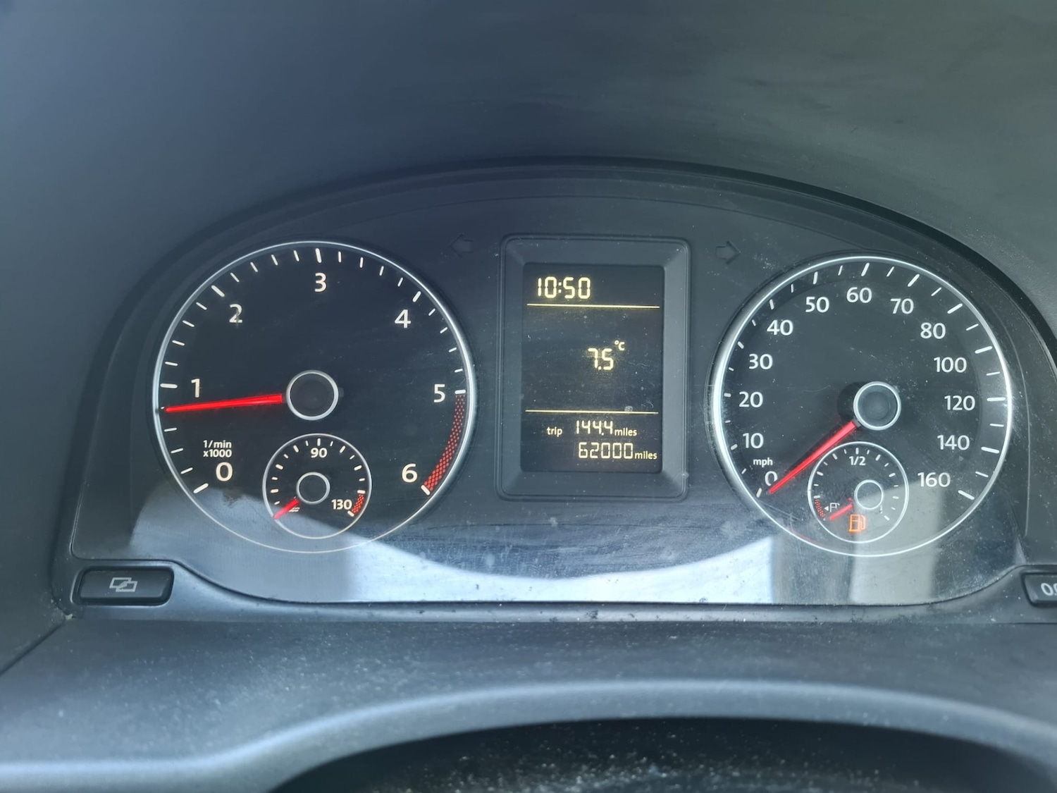 Used Volkswagen Caddy Maxi 2011 for sale - 76363114: Photo 5