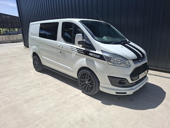 Used Ford Transit Custom 2014 for sale - 75148201: Photo