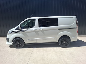 Used Ford Transit Custom 2014 for sale - 75148201: Photo