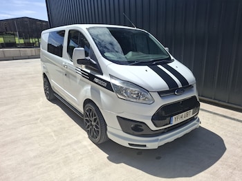 Used Ford Transit Custom 2014 for sale - 75148201: Photo
