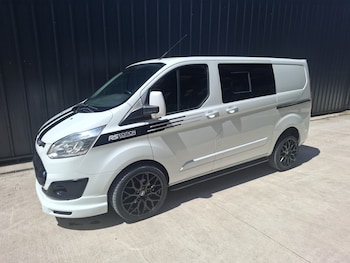 Used Ford Transit Custom 2014 for sale - 75148201: Photo