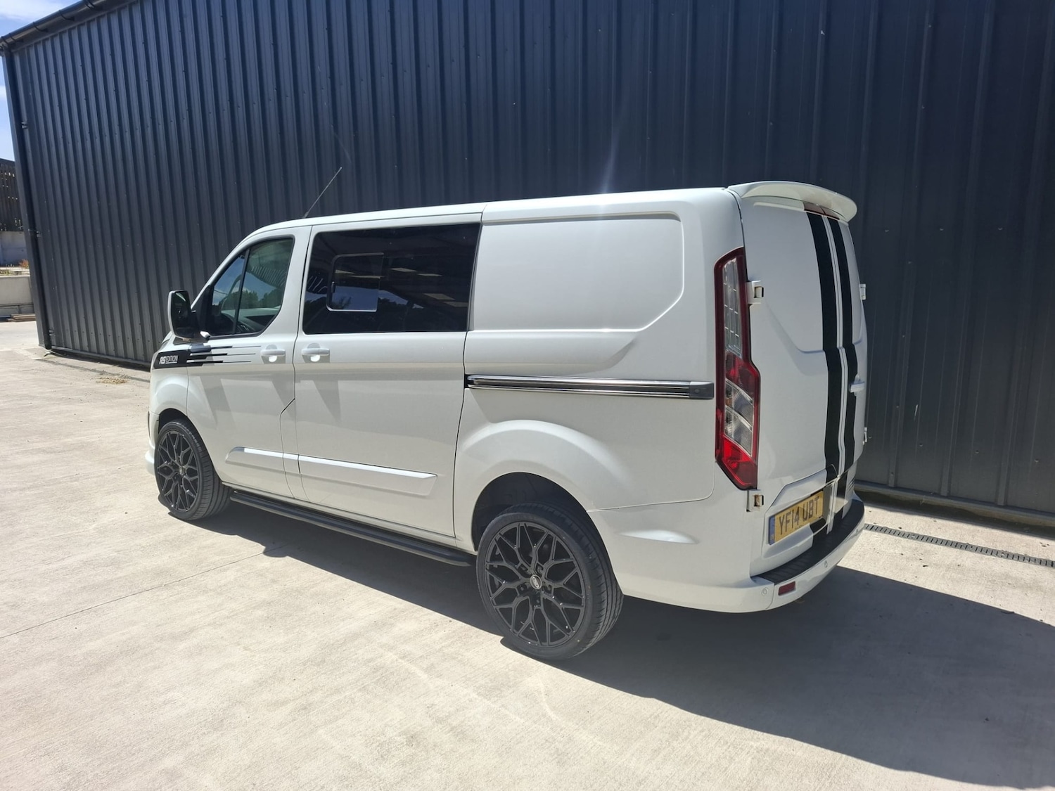 Vehicle 8