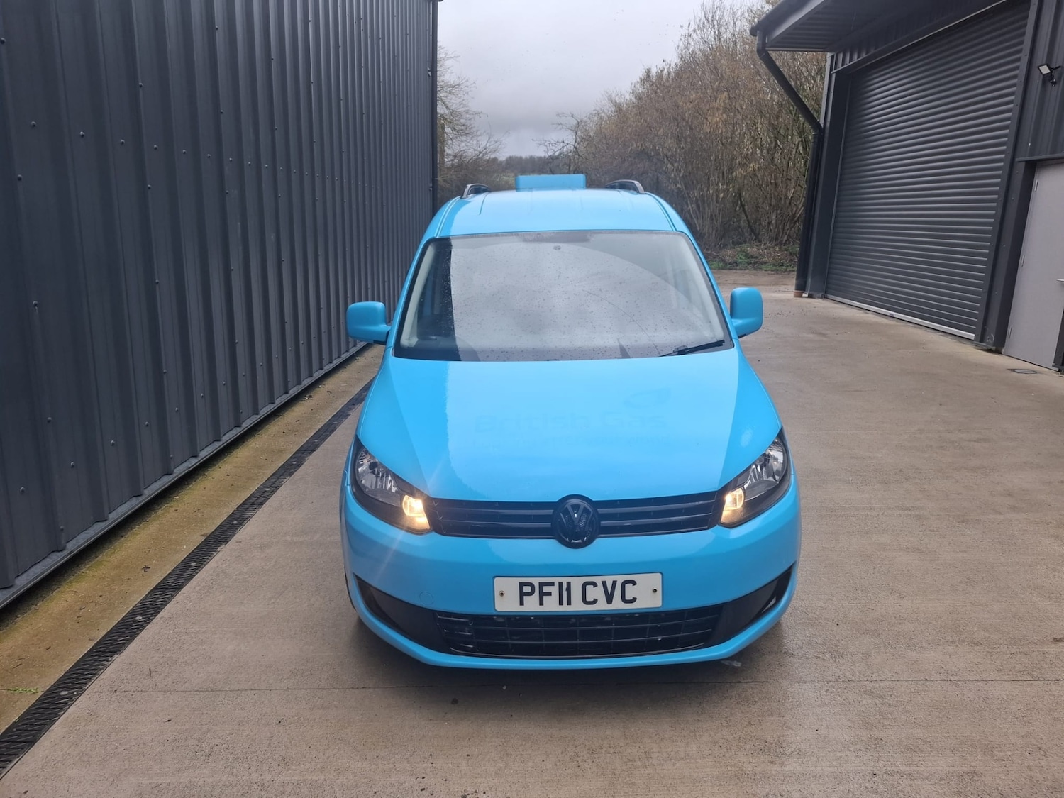 Used Volkswagen Caddy Maxi 2011 for sale - 77461350: Photo 12