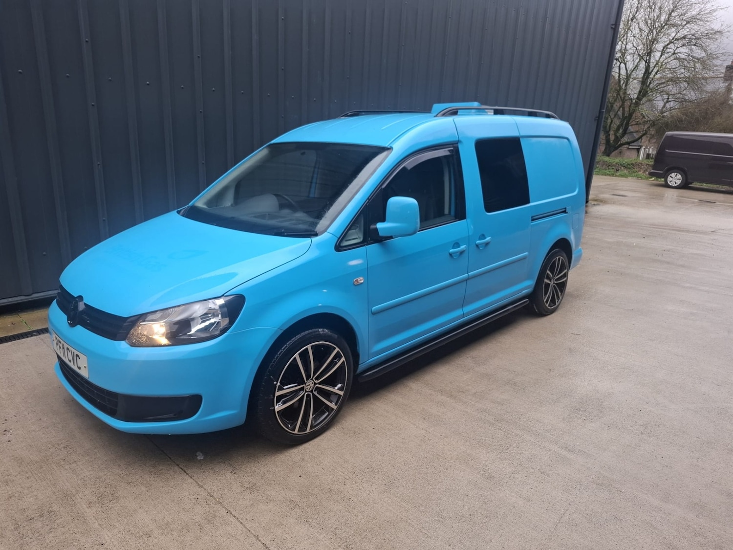 Used Volkswagen Caddy Maxi 2011 for sale - 77461350: Photo 14
