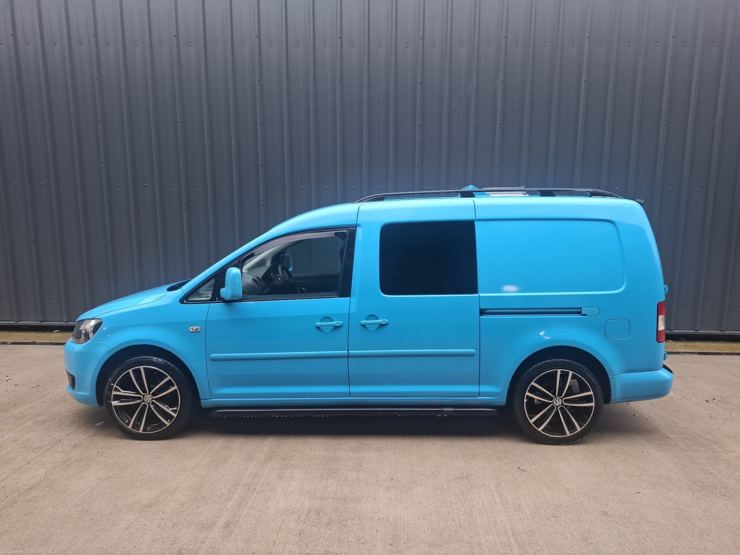 Used Volkswagen Caddy Maxi 2011 for sale - 77461350: Photo 15