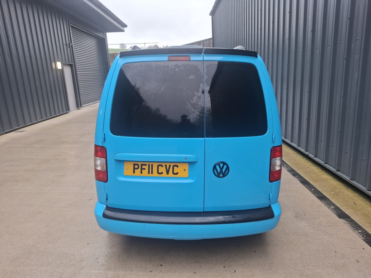 Used Volkswagen Caddy Maxi 2011 for sale - 77461350: Photo 16