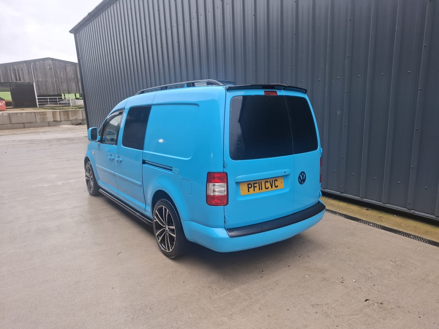 Used Volkswagen Caddy Maxi 2011 for sale - 77461350: Photo 18